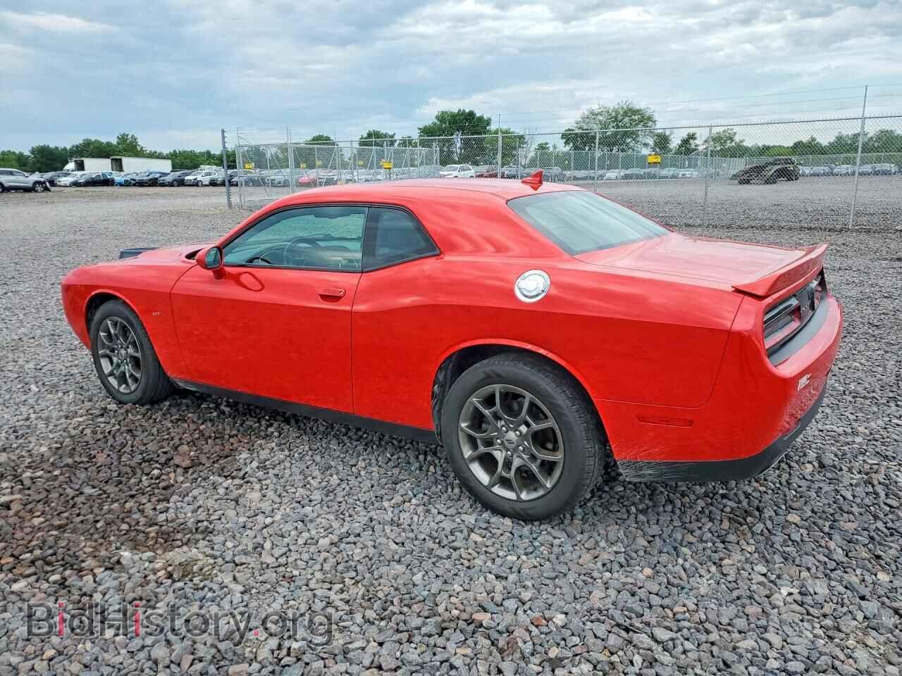 2017 DODGE CHALLENGER - VIN: 2C3CDZGG8HH629641 - Фото 2
