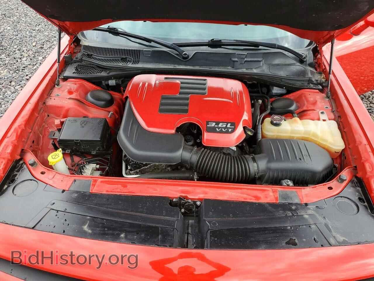 2017 DODGE CHALLENGER - VIN: 2C3CDZGG8HH629641 - Фото 11
