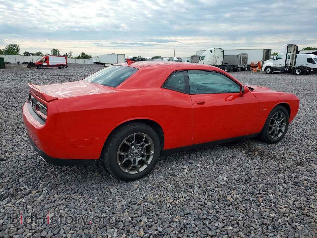 2017 DODGE CHALLENGER - VIN: 2C3CDZGG8HH629641 - Фото 3