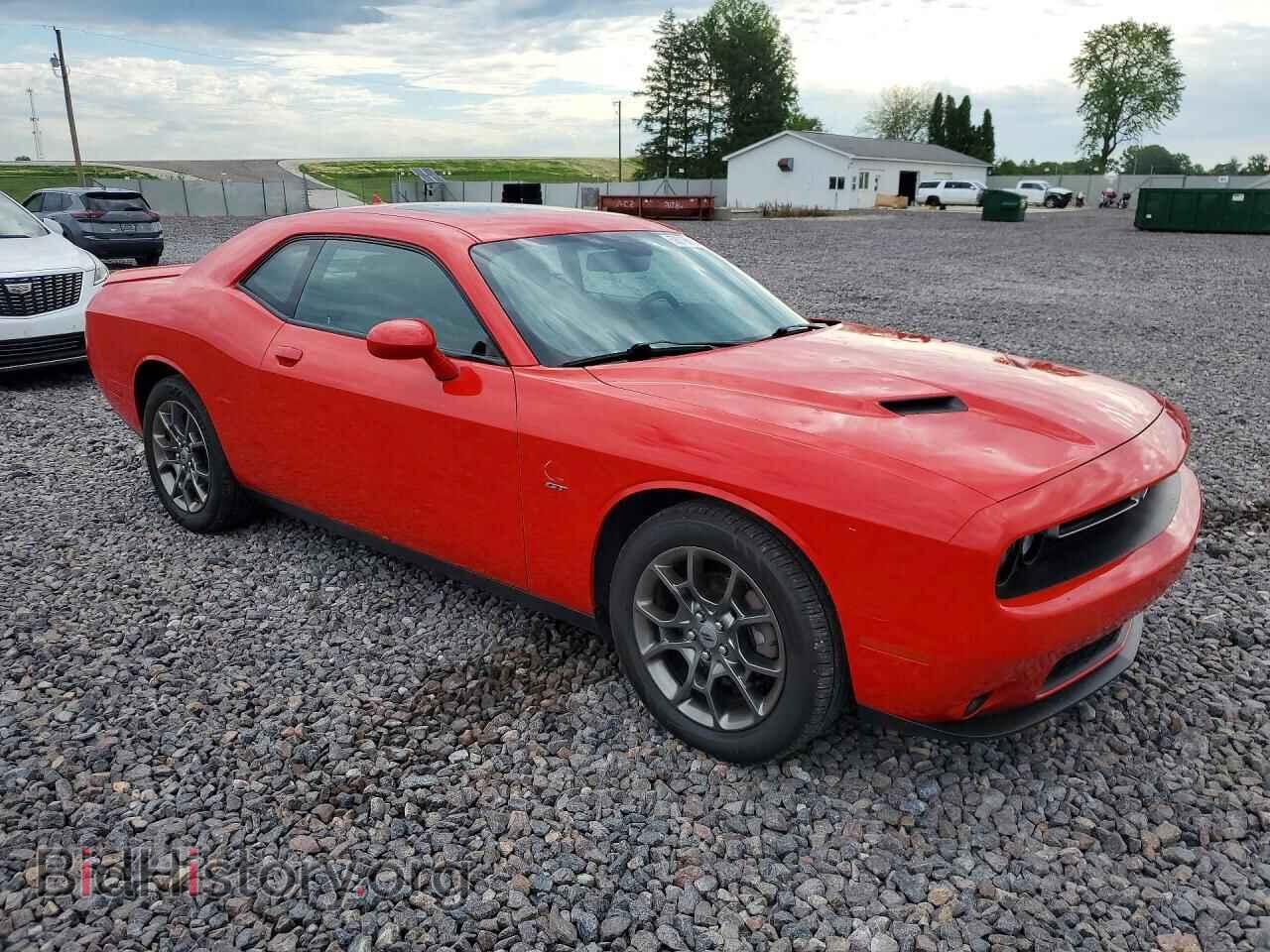2017 DODGE CHALLENGER - VIN: 2C3CDZGG8HH629641 - Фото 4