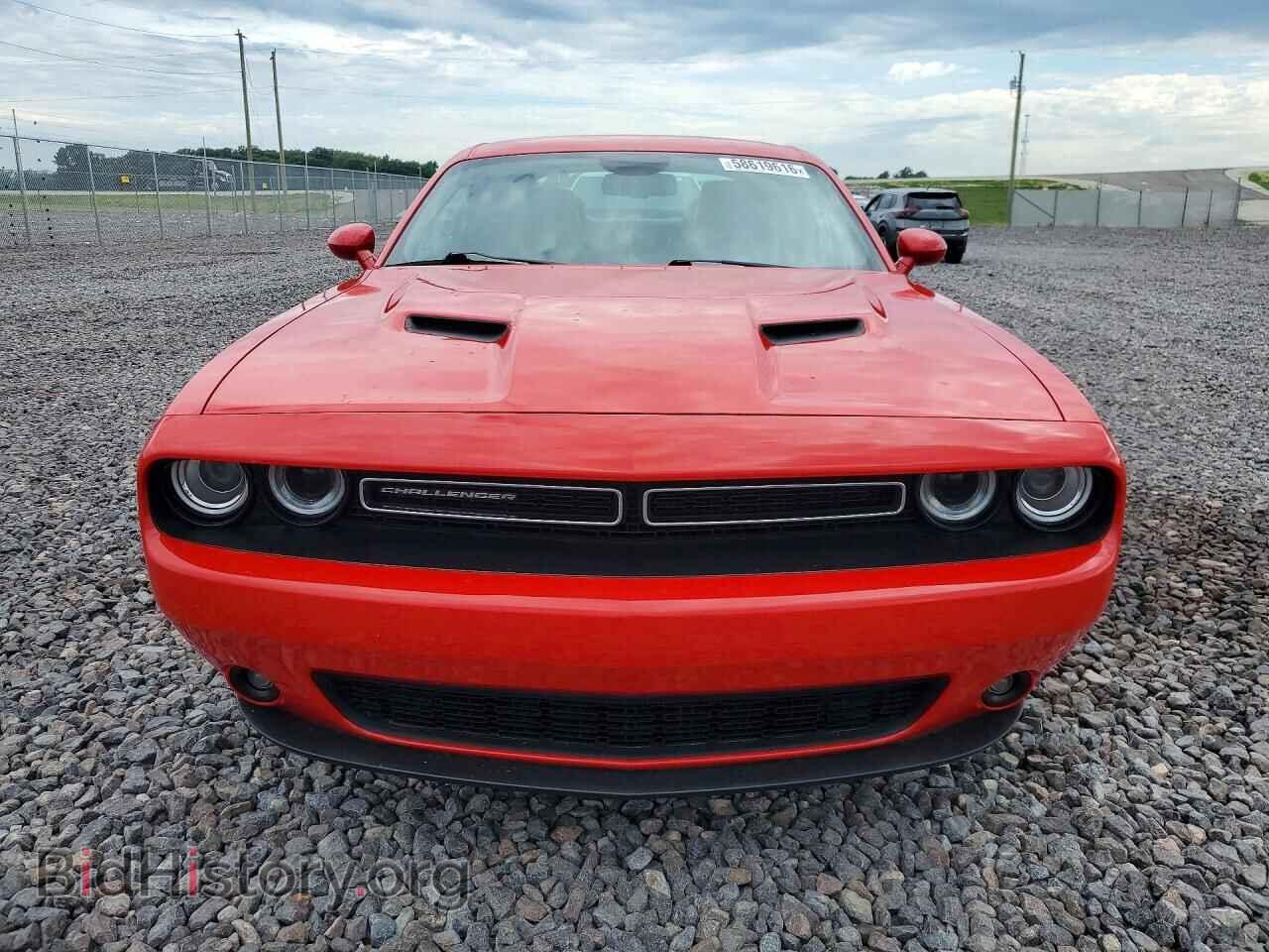 2017 DODGE CHALLENGER - VIN: 2C3CDZGG8HH629641 - Фото 5