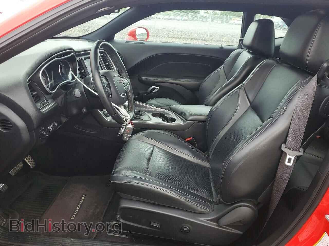 2017 DODGE CHALLENGER - VIN: 2C3CDZGG8HH629641 - Фото 7