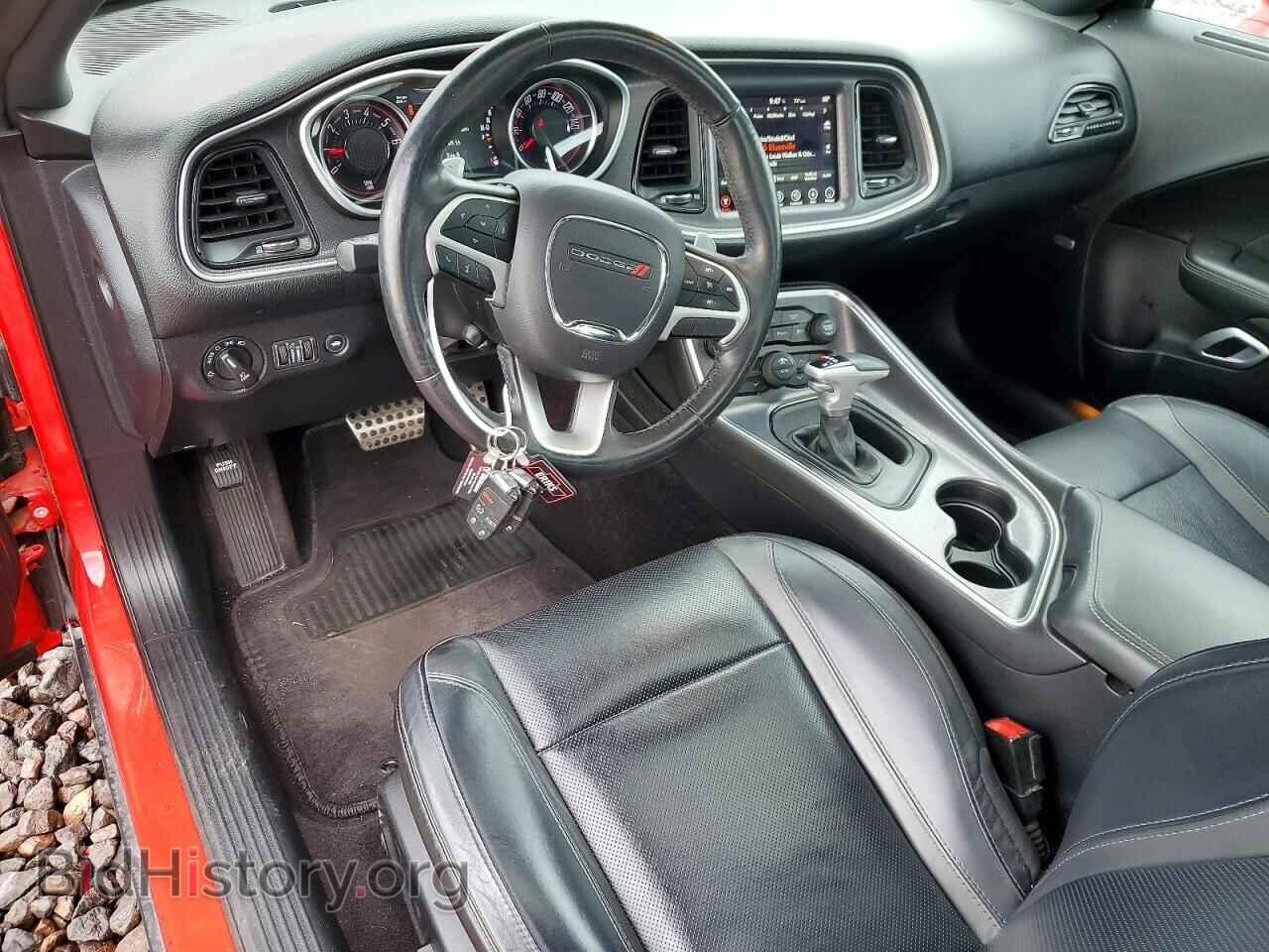 2017 DODGE CHALLENGER - VIN: 2C3CDZGG8HH629641 - Фото 8
