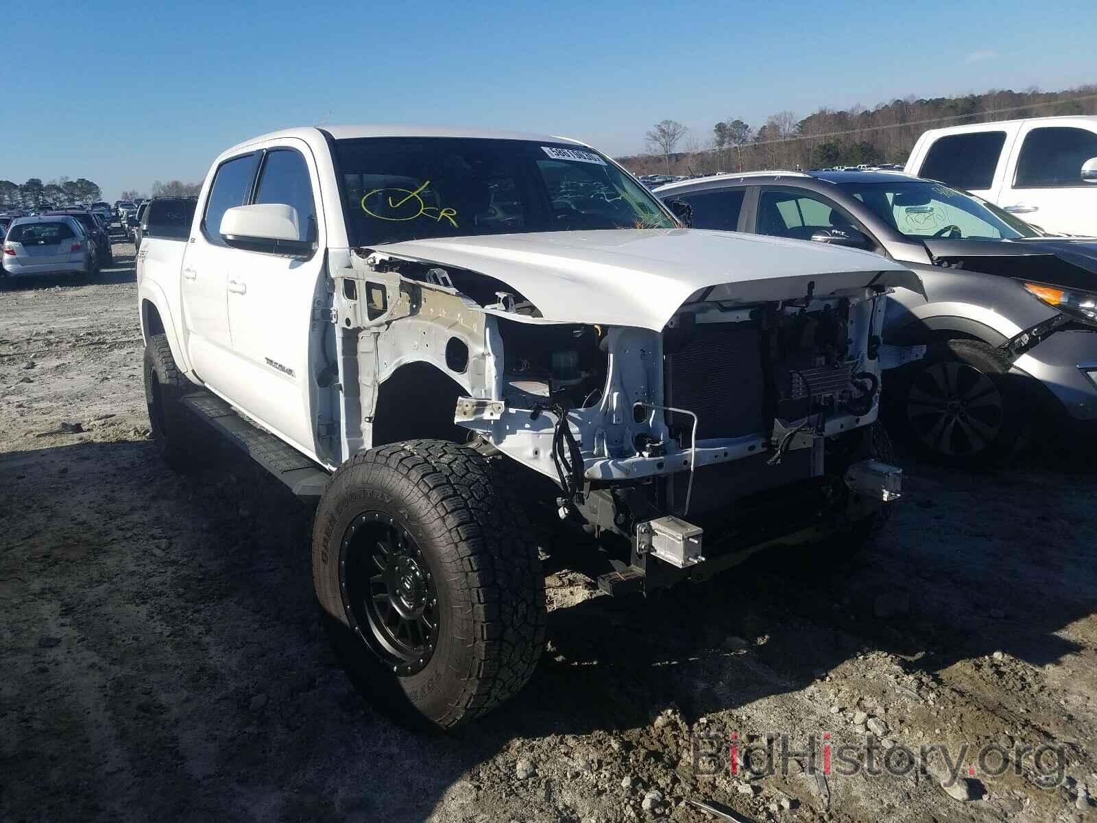 Photo 3TMAZ5CN5KM102666 - TOYOTA TACOMA 2019