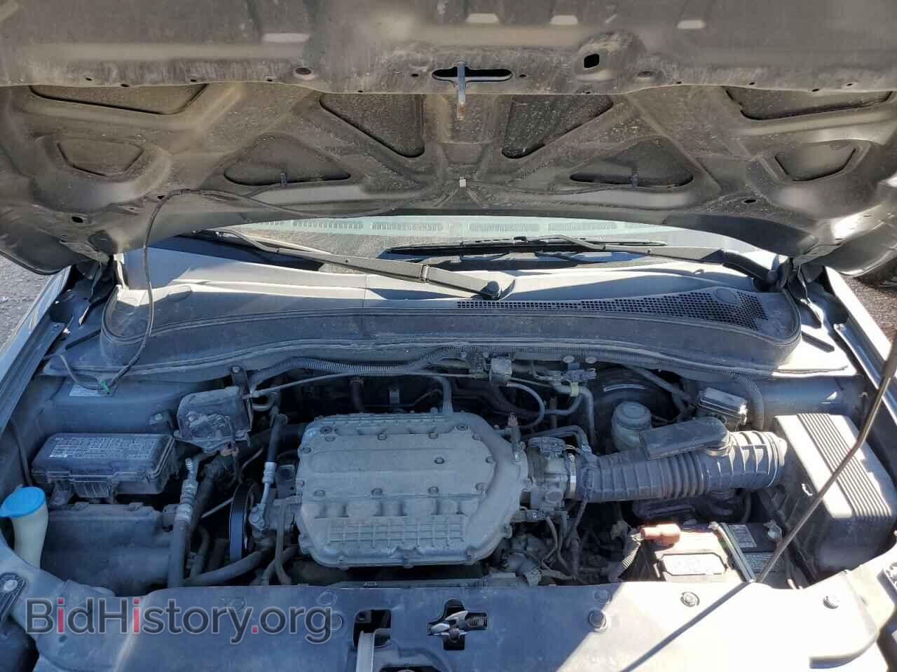 2007 HONDA PILOT - VIN: 5FNYF18497B028762 - Фото 7