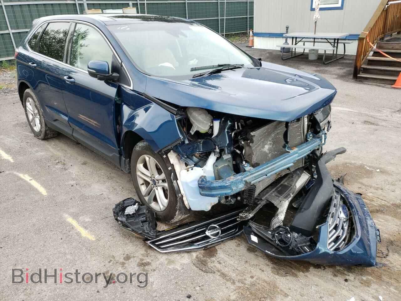 Photo 2FMPK4J99LBB61104 - FORD EDGE 2020