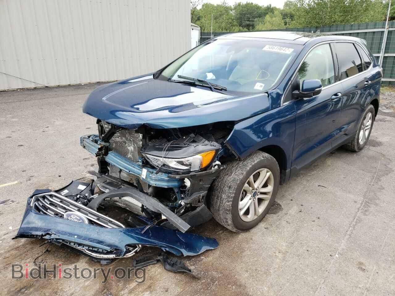 2020 FORD EDGE - VIN: 2FMPK4J99LBB61104 - Photo 2
