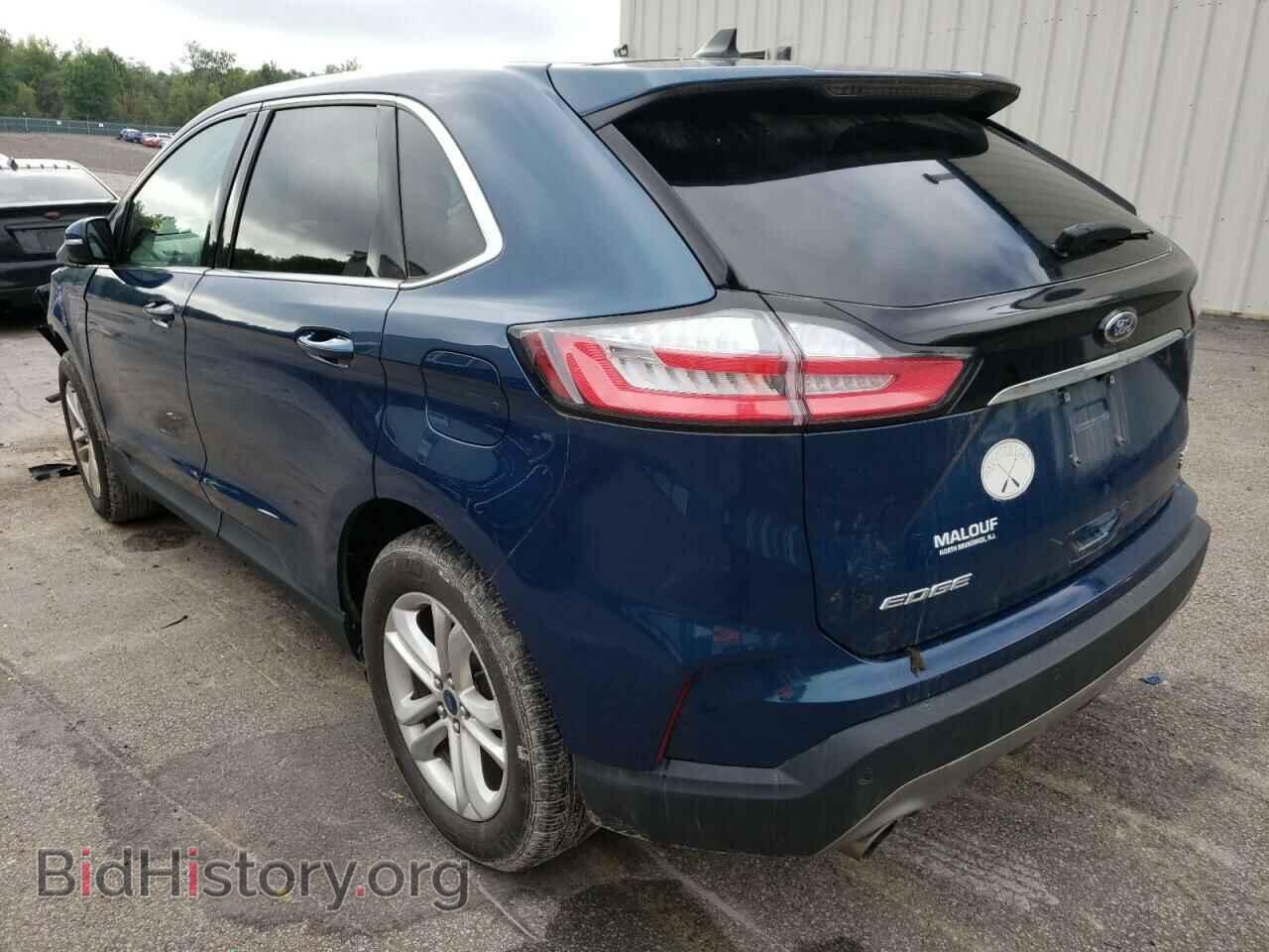 2020 FORD EDGE - VIN: 2FMPK4J99LBB61104 - Photo 3