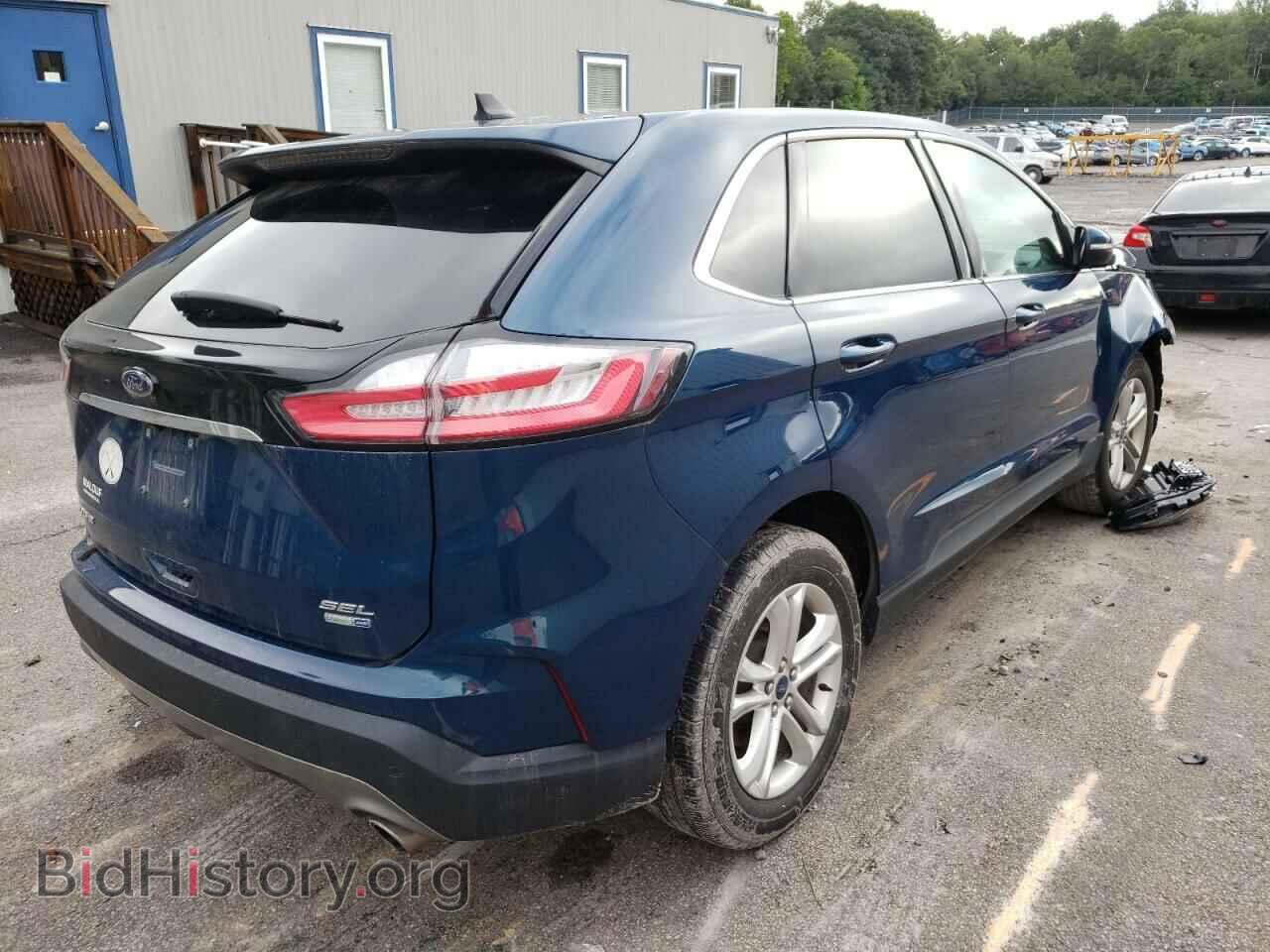 2020 FORD EDGE - VIN: 2FMPK4J99LBB61104 - Photo 4