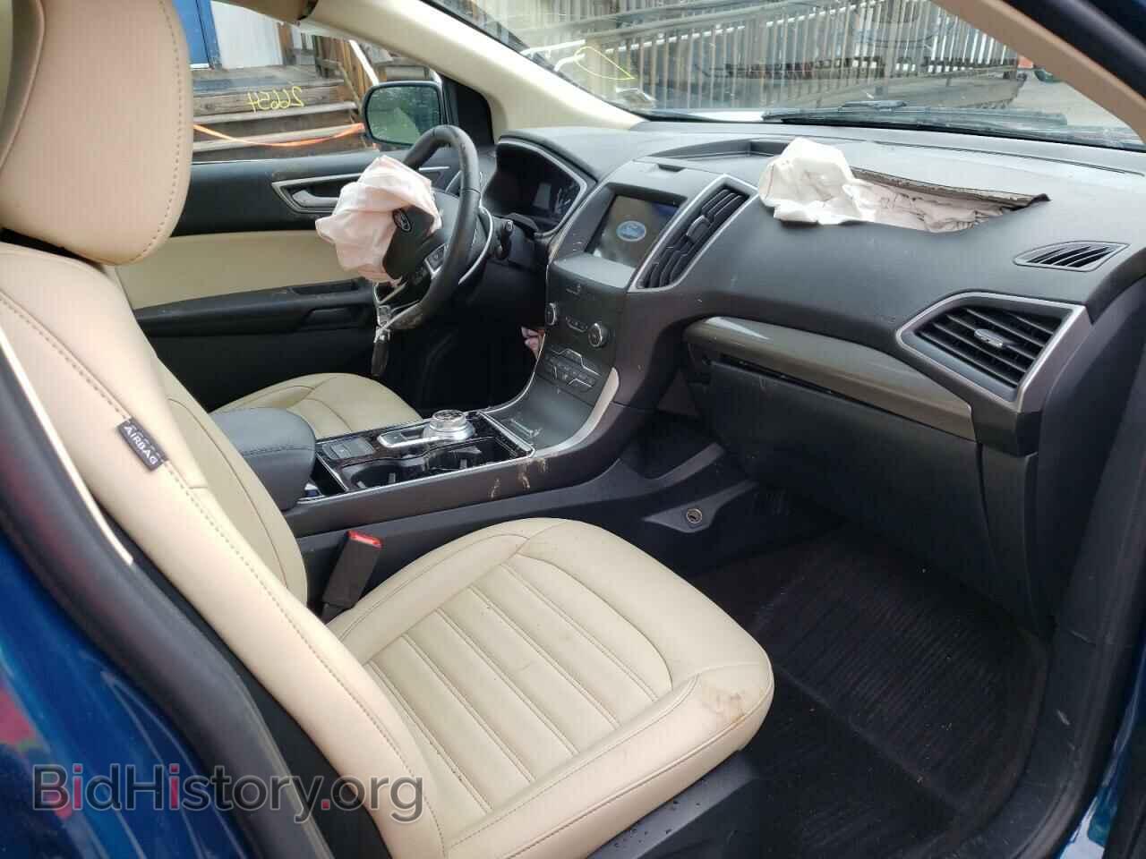 2020 FORD EDGE - VIN: 2FMPK4J99LBB61104 - Photo 5