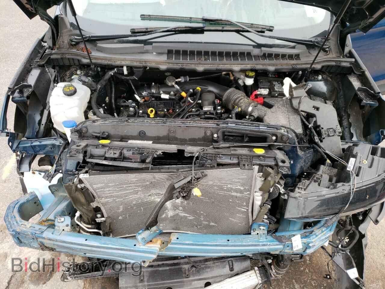 2020 FORD EDGE - VIN: 2FMPK4J99LBB61104 - Photo 7
