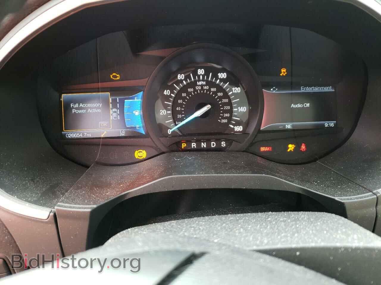 2020 FORD EDGE - VIN: 2FMPK4J99LBB61104 - Photo 8