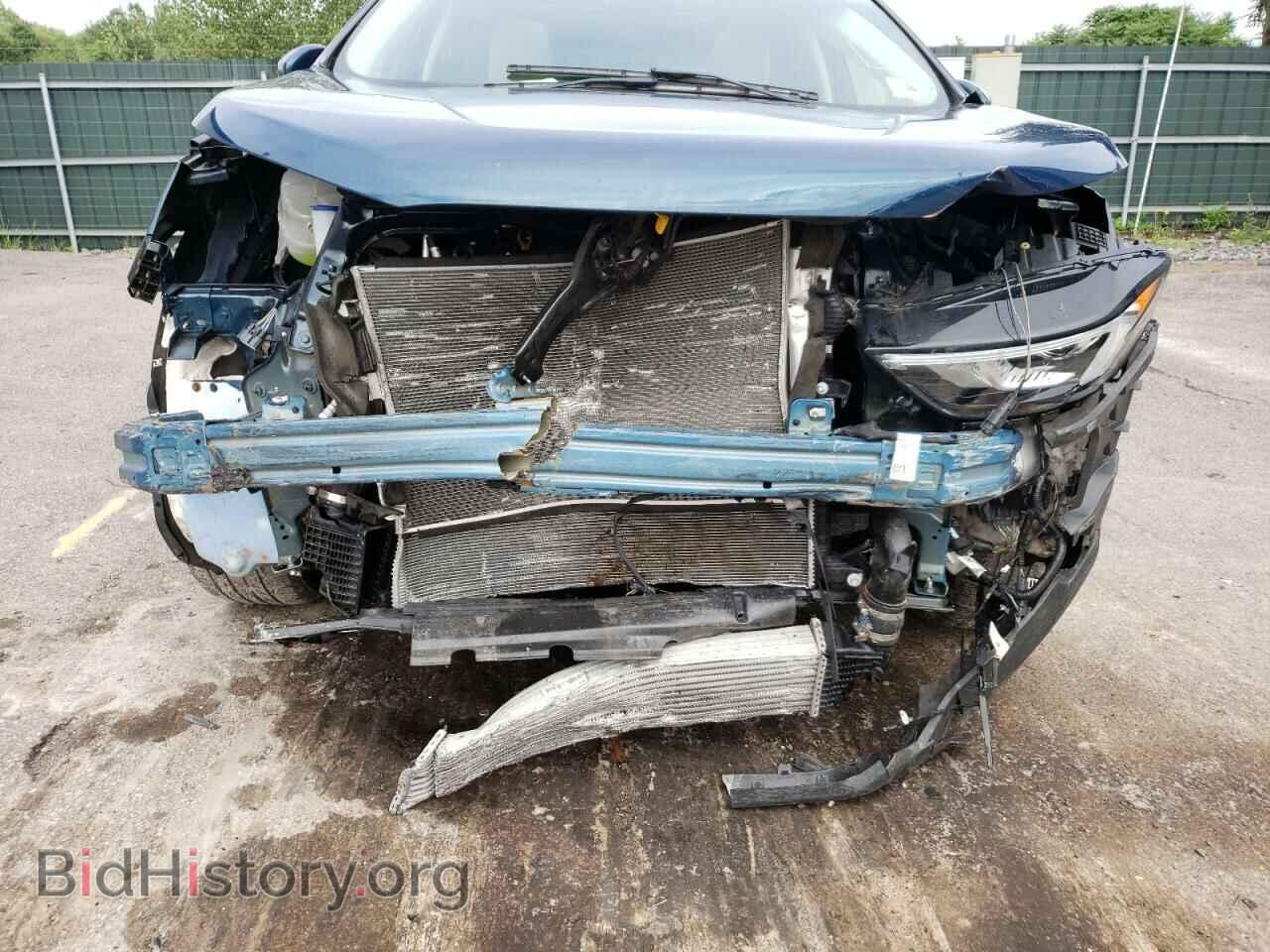 2020 FORD EDGE - VIN: 2FMPK4J99LBB61104 - Photo 9