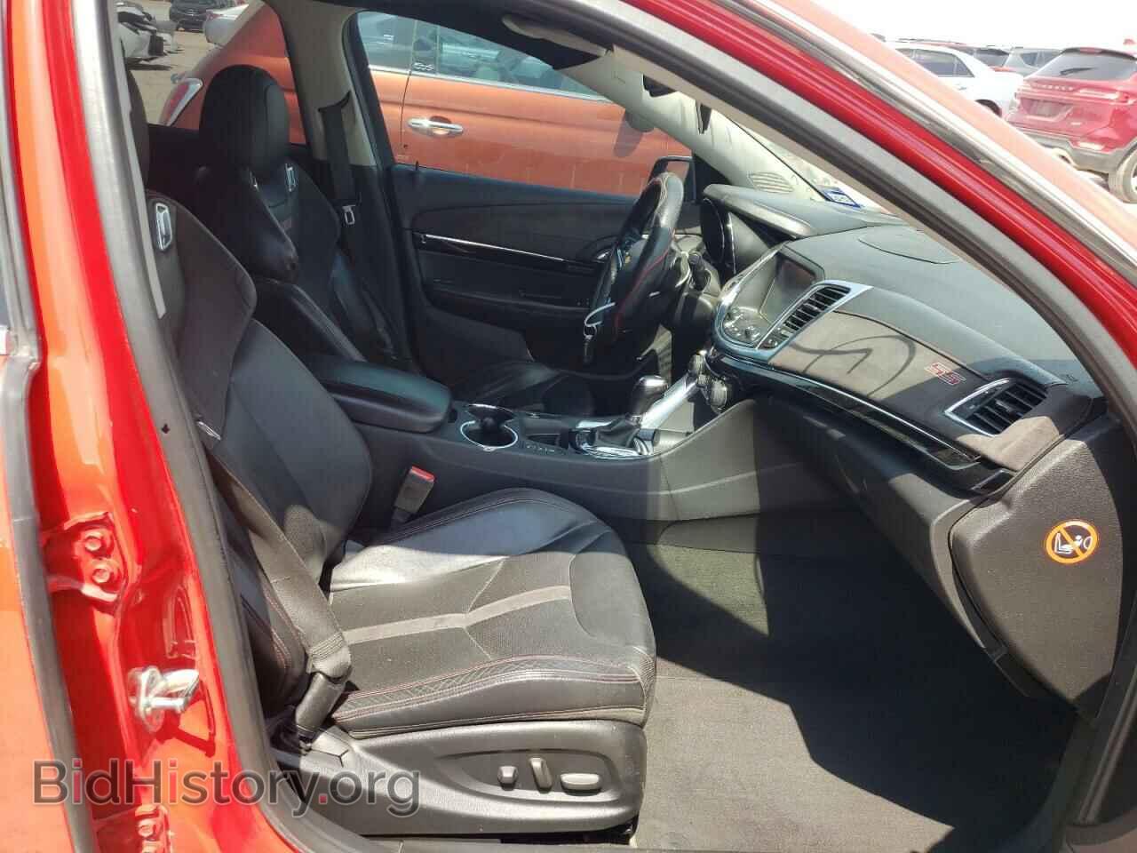 2014 CHEVROLET SS - VIN: 6G3F15RW8EL924898 - Фото 5
