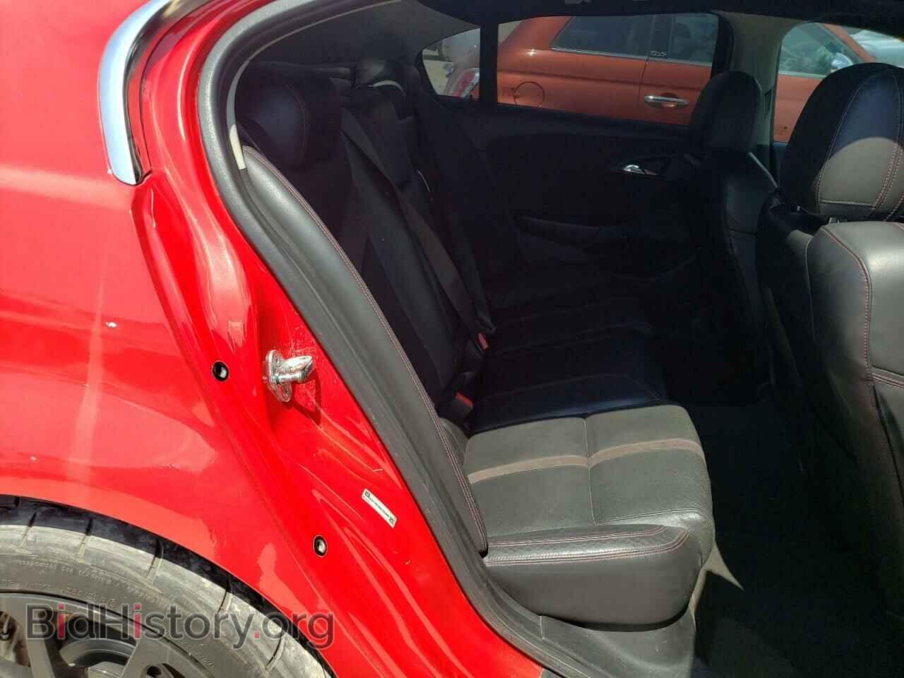 2014 CHEVROLET SS - VIN: 6G3F15RW8EL924898 - Фото 6