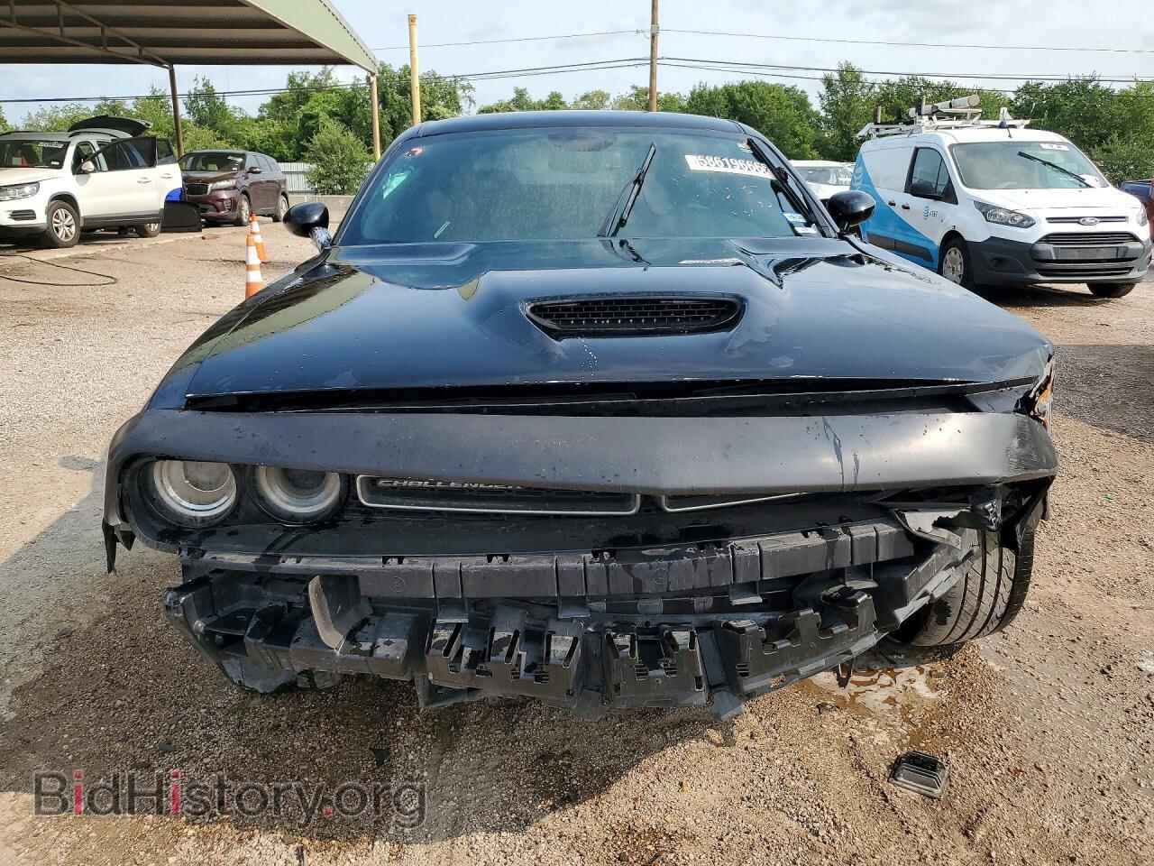 2022 DODGE CHALLENGER - VIN: 2C3CDZJG9NH214705 - Фото 5