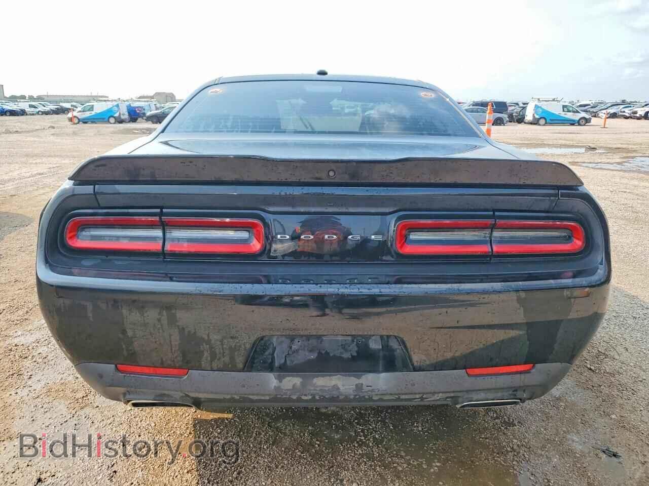 2022 DODGE CHALLENGER - VIN: 2C3CDZJG9NH214705 - Фото 6
