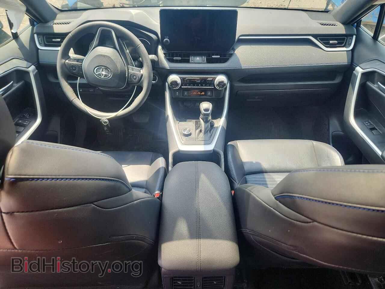 2024 TOYOTA RAV4 - VIN: 2T3E6RFVXRW051378 - Фото 8