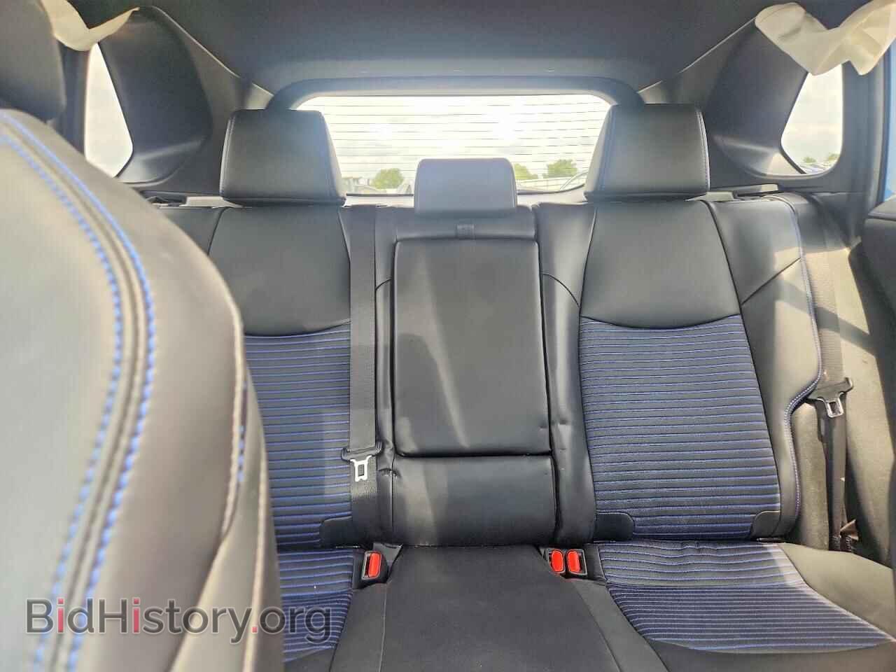 2024 TOYOTA RAV4 - VIN: 2T3E6RFVXRW051378 - Фото 10