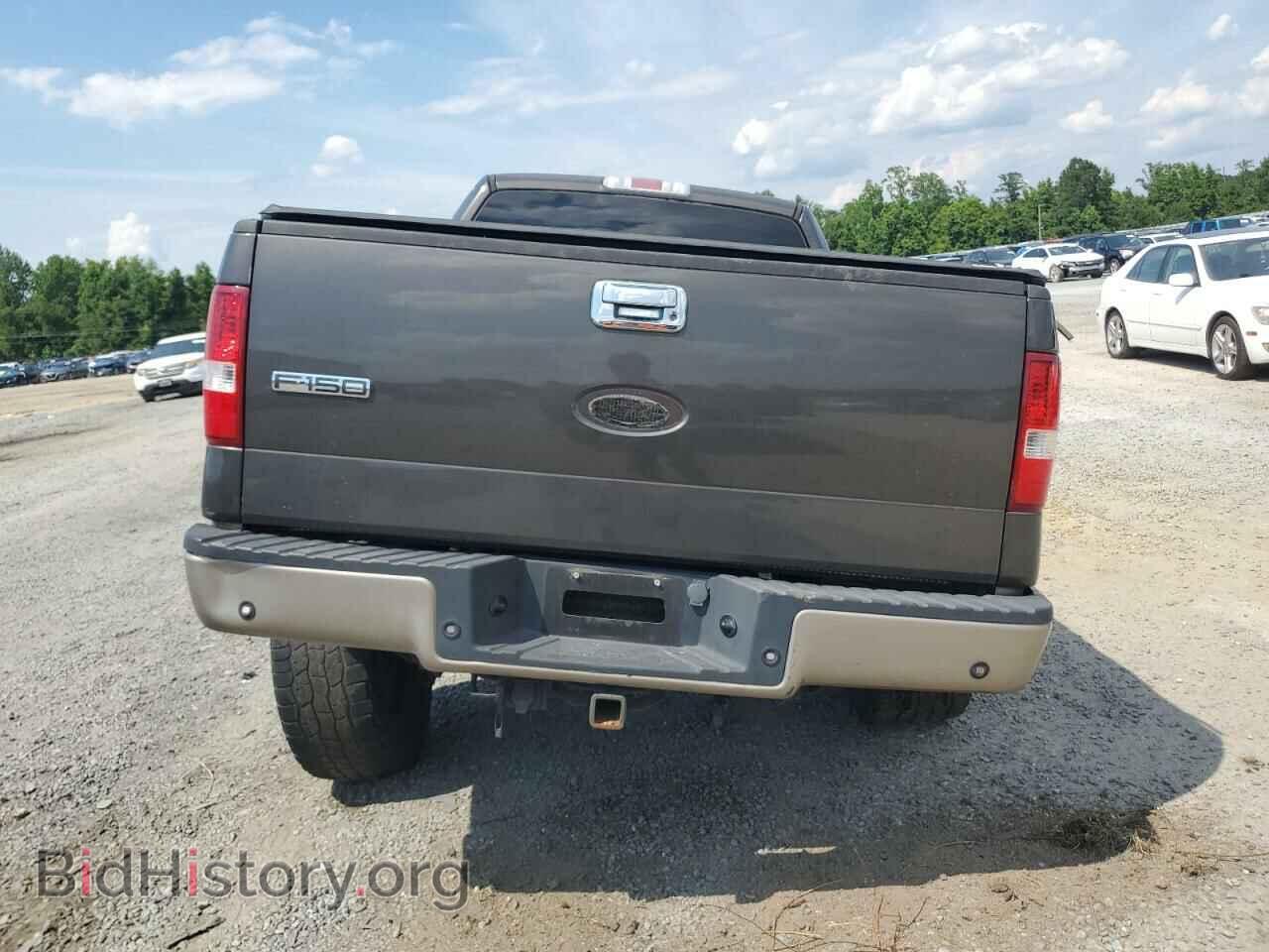2006 FORD All Models - VIN: 1FTPX12V86NB89131 - Фото 6