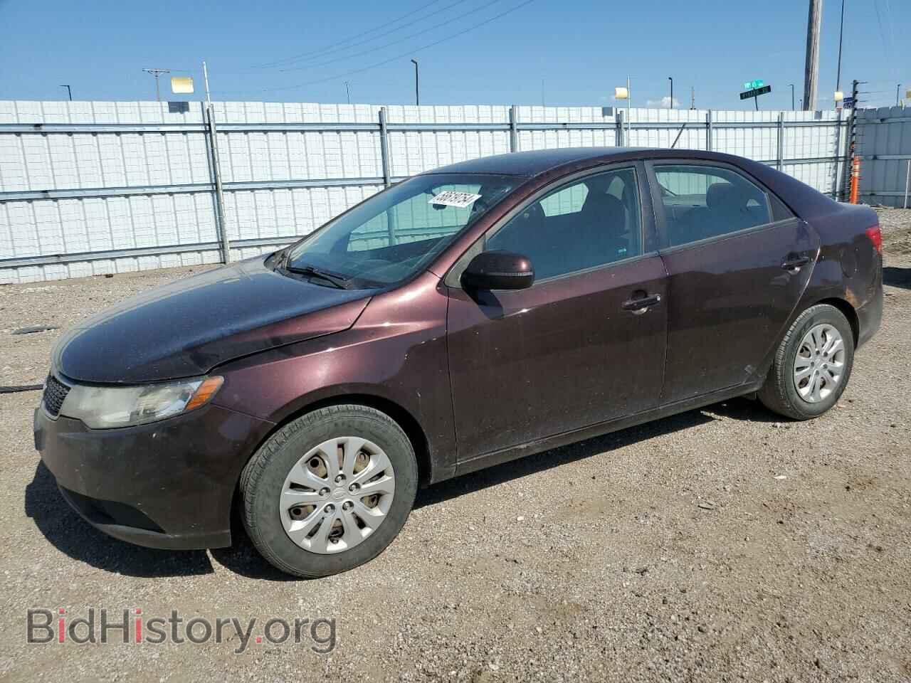 Фотография KNAFU4A23B5397406 - KIA FORTE 2011