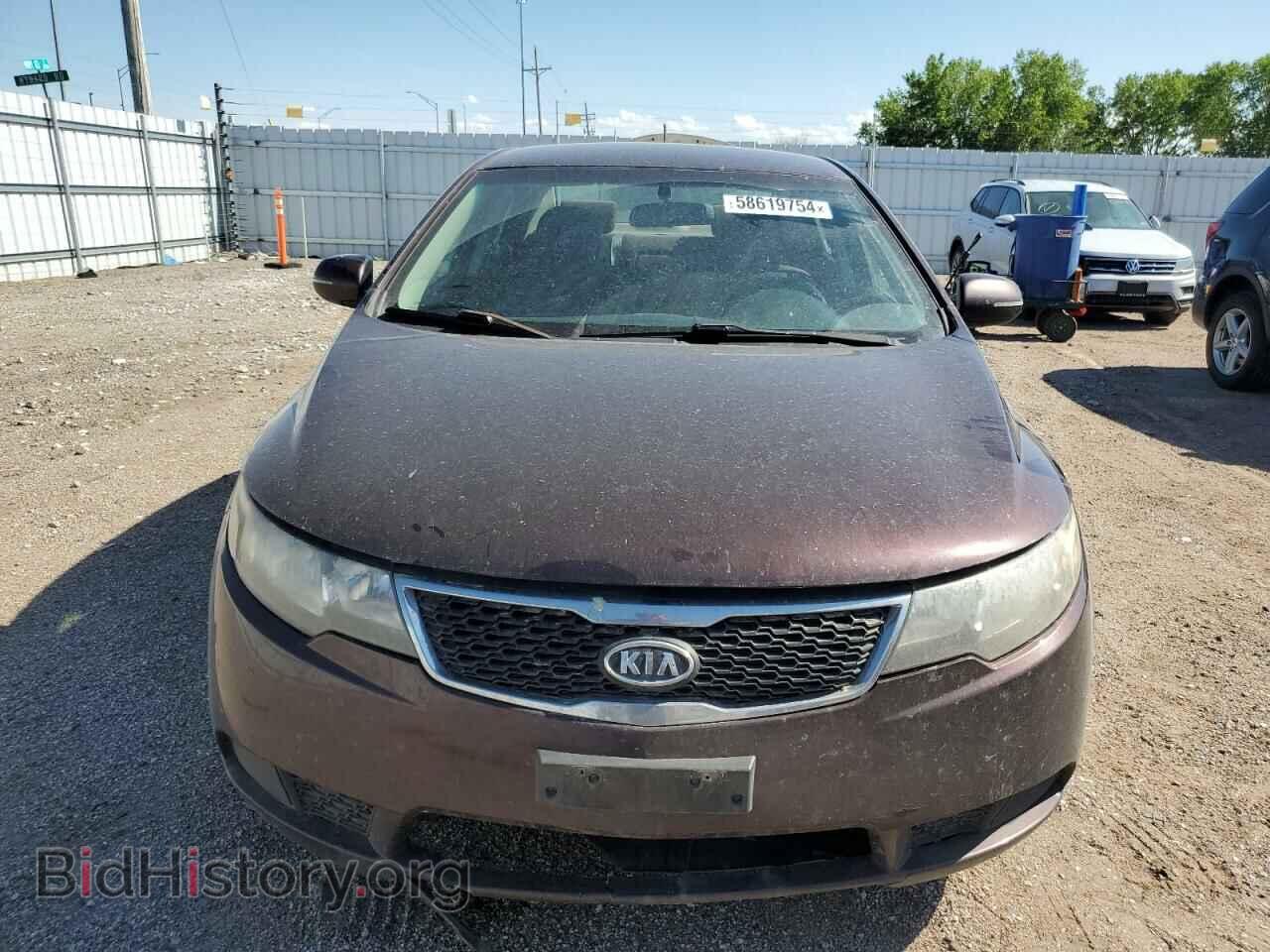 2011 KIA FORTE - VIN: KNAFU4A23B5397406 - Фото 5