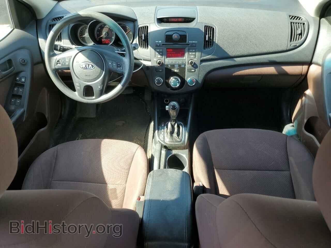 2011 KIA FORTE - VIN: KNAFU4A23B5397406 - Фото 8
