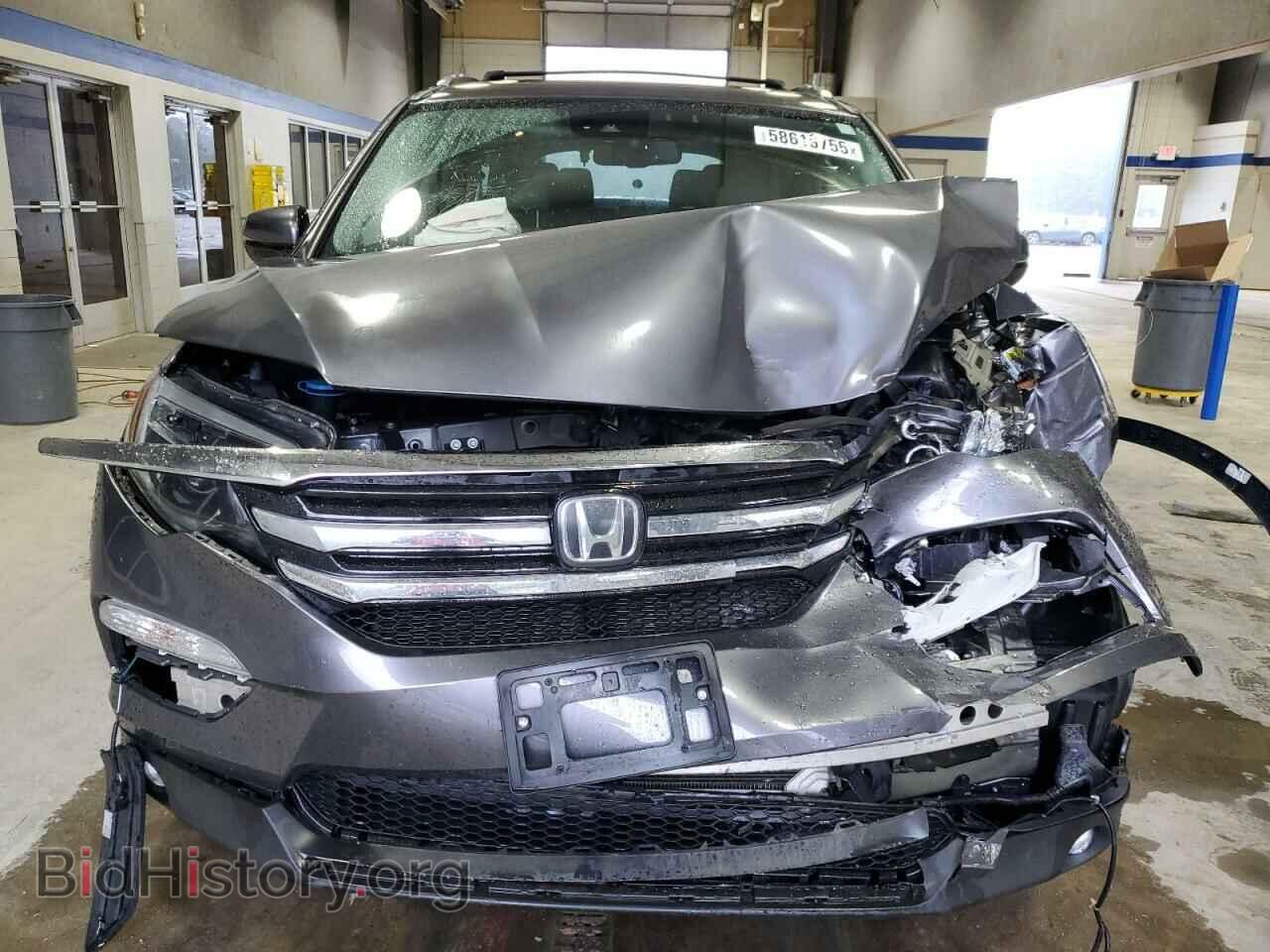 2017 HONDA PILOT - VIN: 5FNYF6H09HB048442 - Фото 5