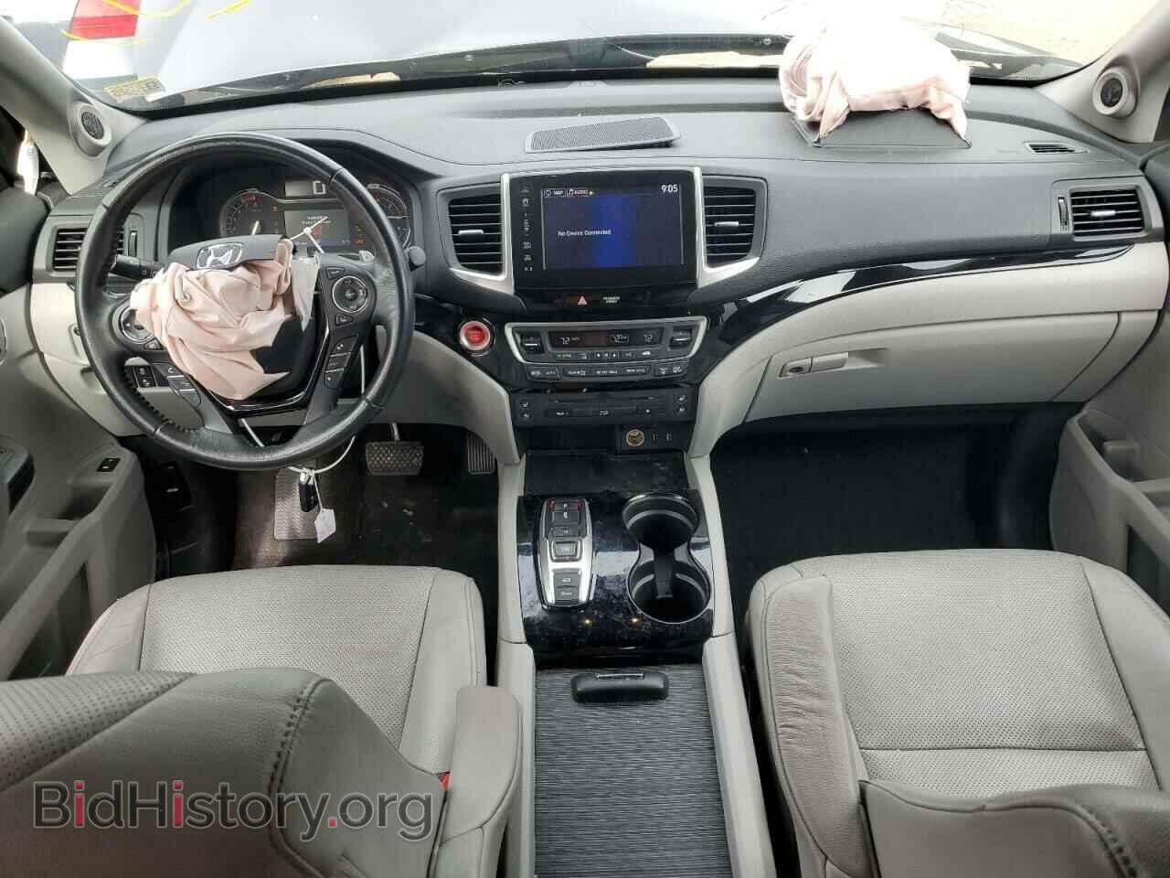2017 HONDA PILOT - VIN: 5FNYF6H09HB048442 - Фото 8