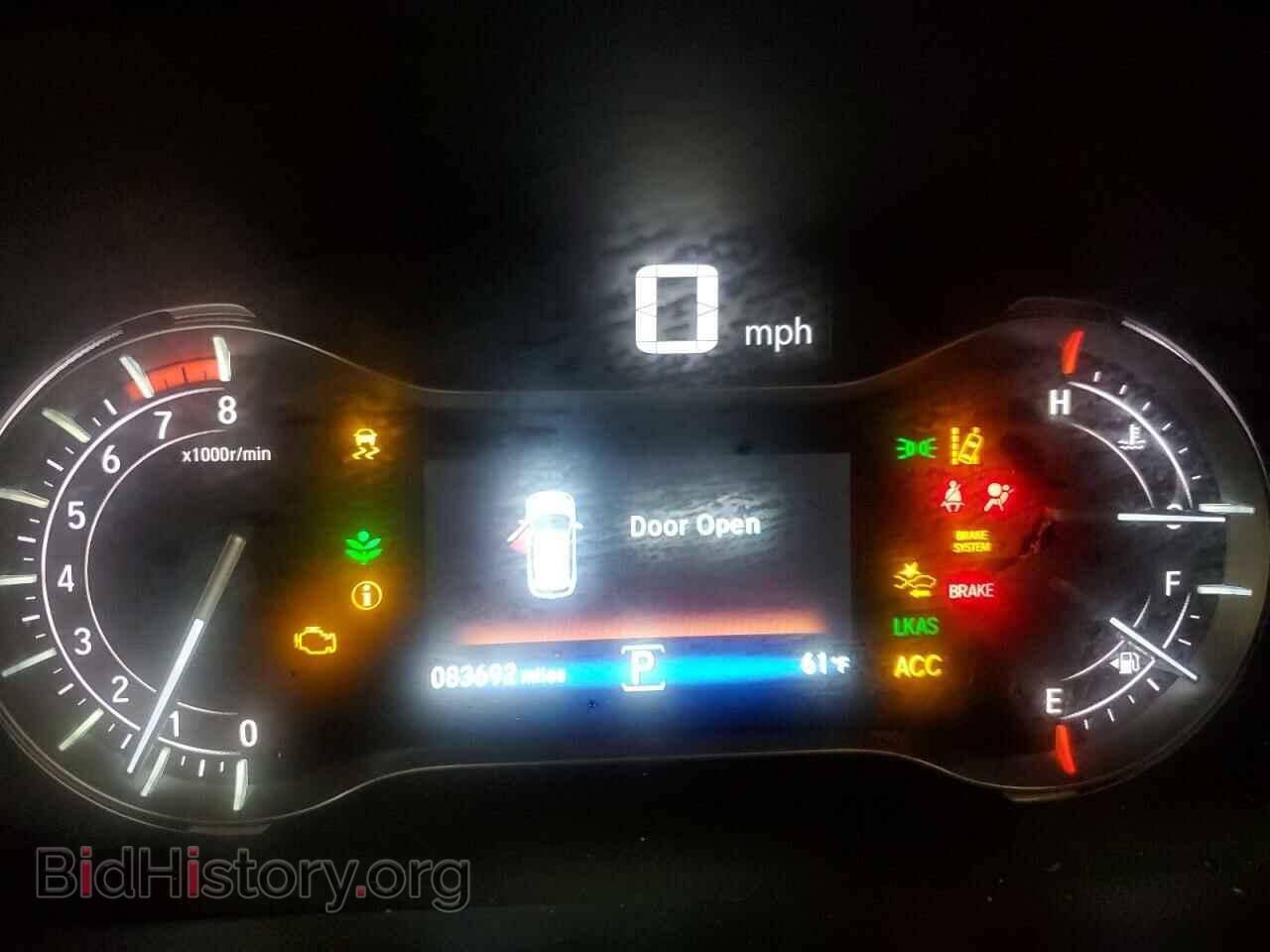 2017 HONDA PILOT - VIN: 5FNYF6H09HB048442 - Фото 9