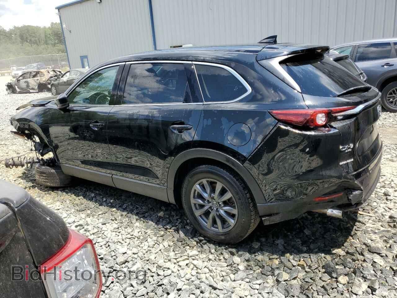2023 MAZDA CX-9 - VIN: JM3TCBCY7P0638409 - Фото 2