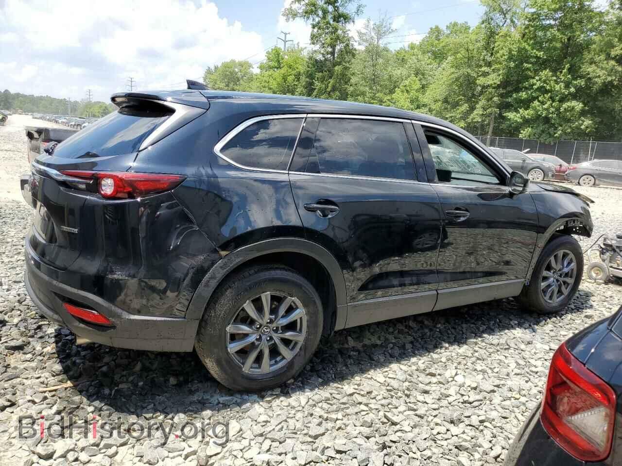 2023 MAZDA CX-9 - VIN: JM3TCBCY7P0638409 - Фото 3