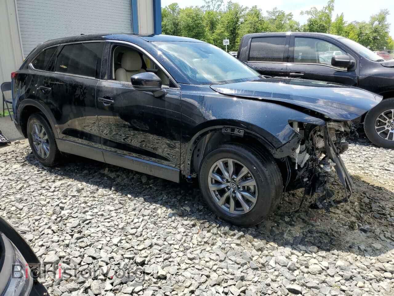 2023 MAZDA CX-9 - VIN: JM3TCBCY7P0638409 - Фото 4
