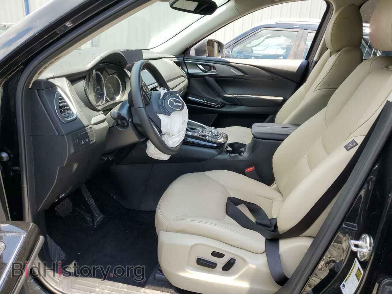 2023 MAZDA CX-9 - VIN: JM3TCBCY7P0638409 - Фото 7