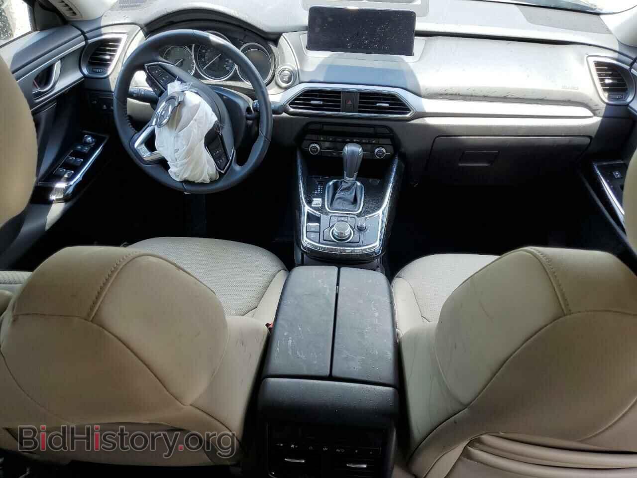 2023 MAZDA CX-9 - VIN: JM3TCBCY7P0638409 - Фото 8