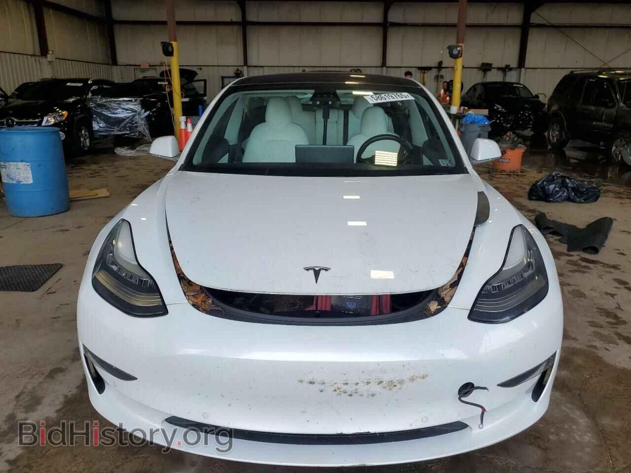2018 TESLA MODEL 3 - VIN: 5YJ3E1EB3JF112292 - Фото 5