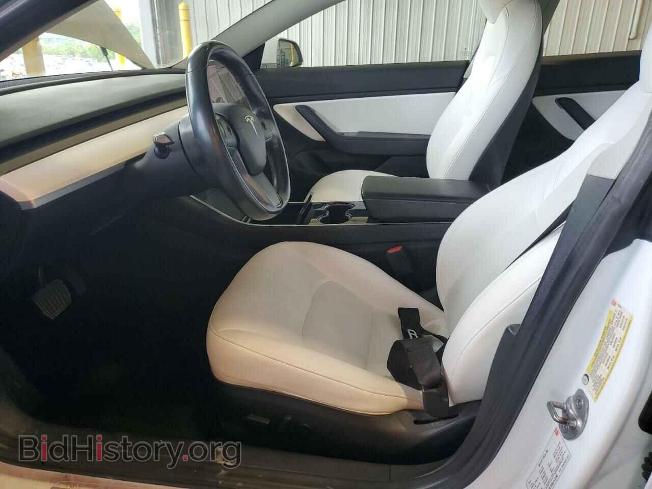 2018 TESLA MODEL 3 - VIN: 5YJ3E1EB3JF112292 - Фото 7