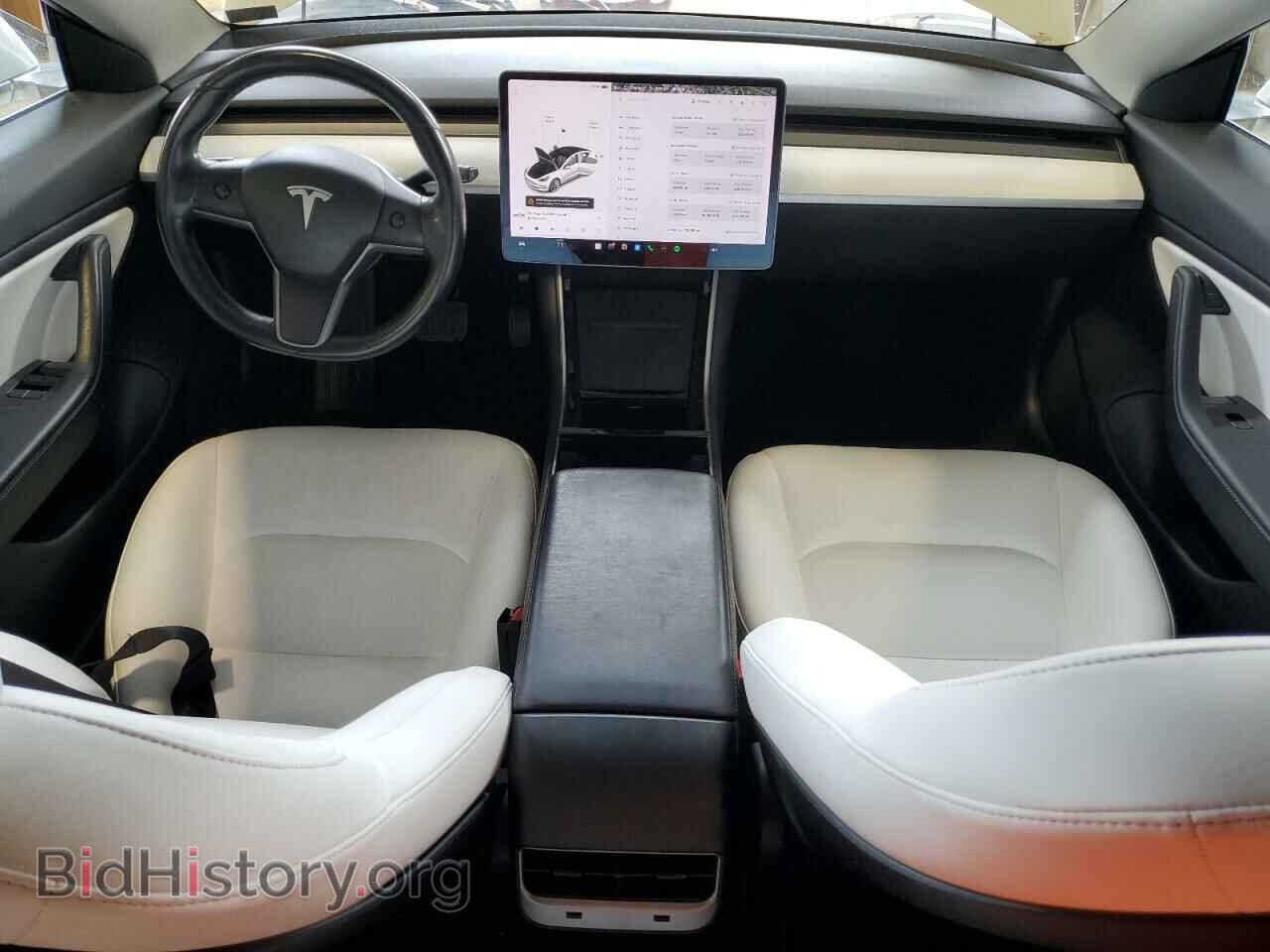 2018 TESLA MODEL 3 - VIN: 5YJ3E1EB3JF112292 - Фото 8