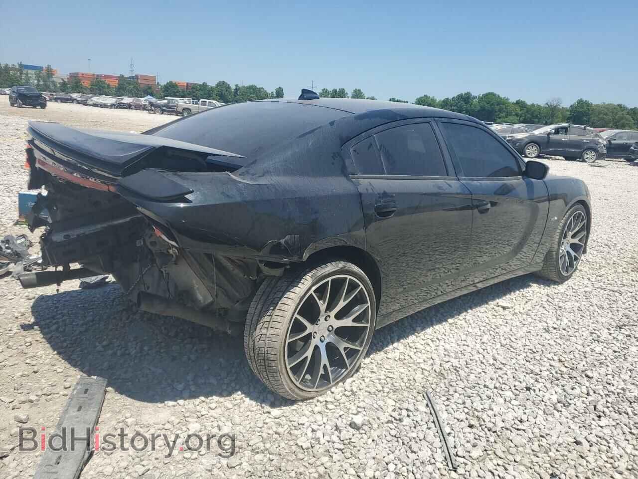 2018 DODGE CHARGER - VIN: 2C3CDXCT3JH260653 - Фото 3