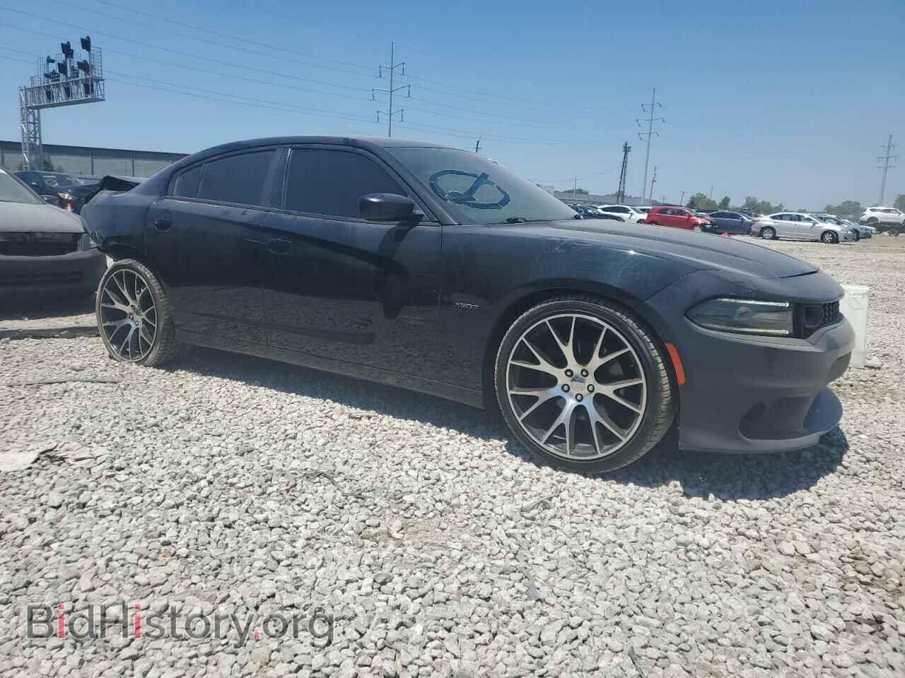 2018 DODGE CHARGER - VIN: 2C3CDXCT3JH260653 - Фото 4