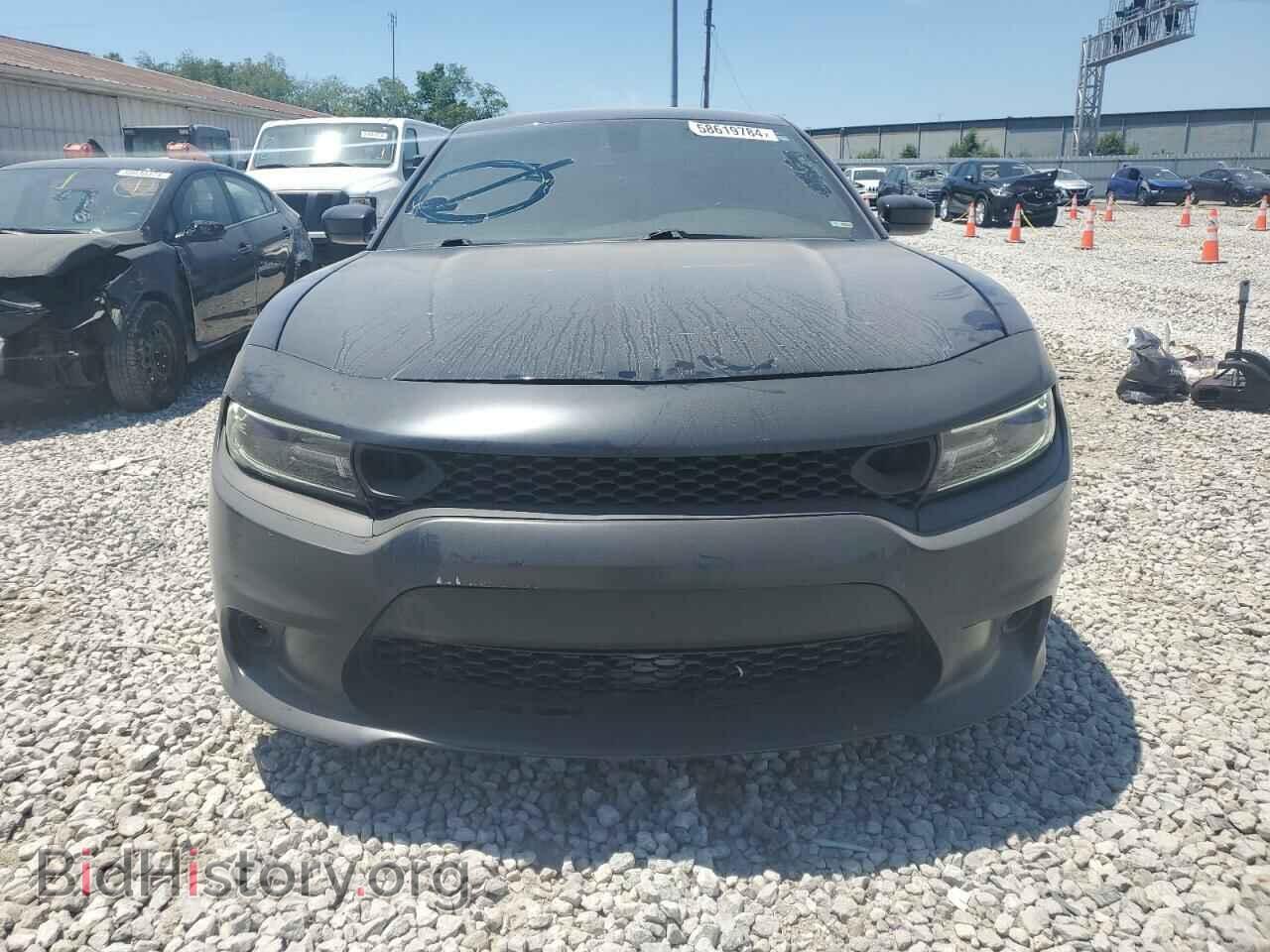 2018 DODGE CHARGER - VIN: 2C3CDXCT3JH260653 - Фото 5