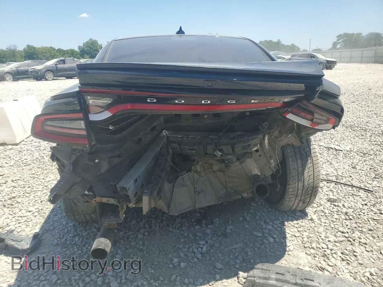 2018 DODGE CHARGER - VIN: 2C3CDXCT3JH260653 - Фото 6