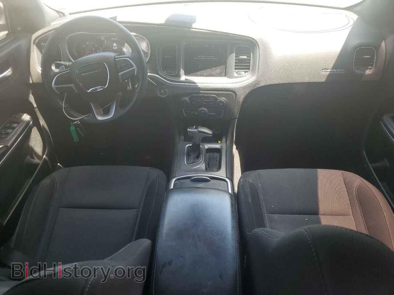 2018 DODGE CHARGER - VIN: 2C3CDXCT3JH260653 - Фото 8