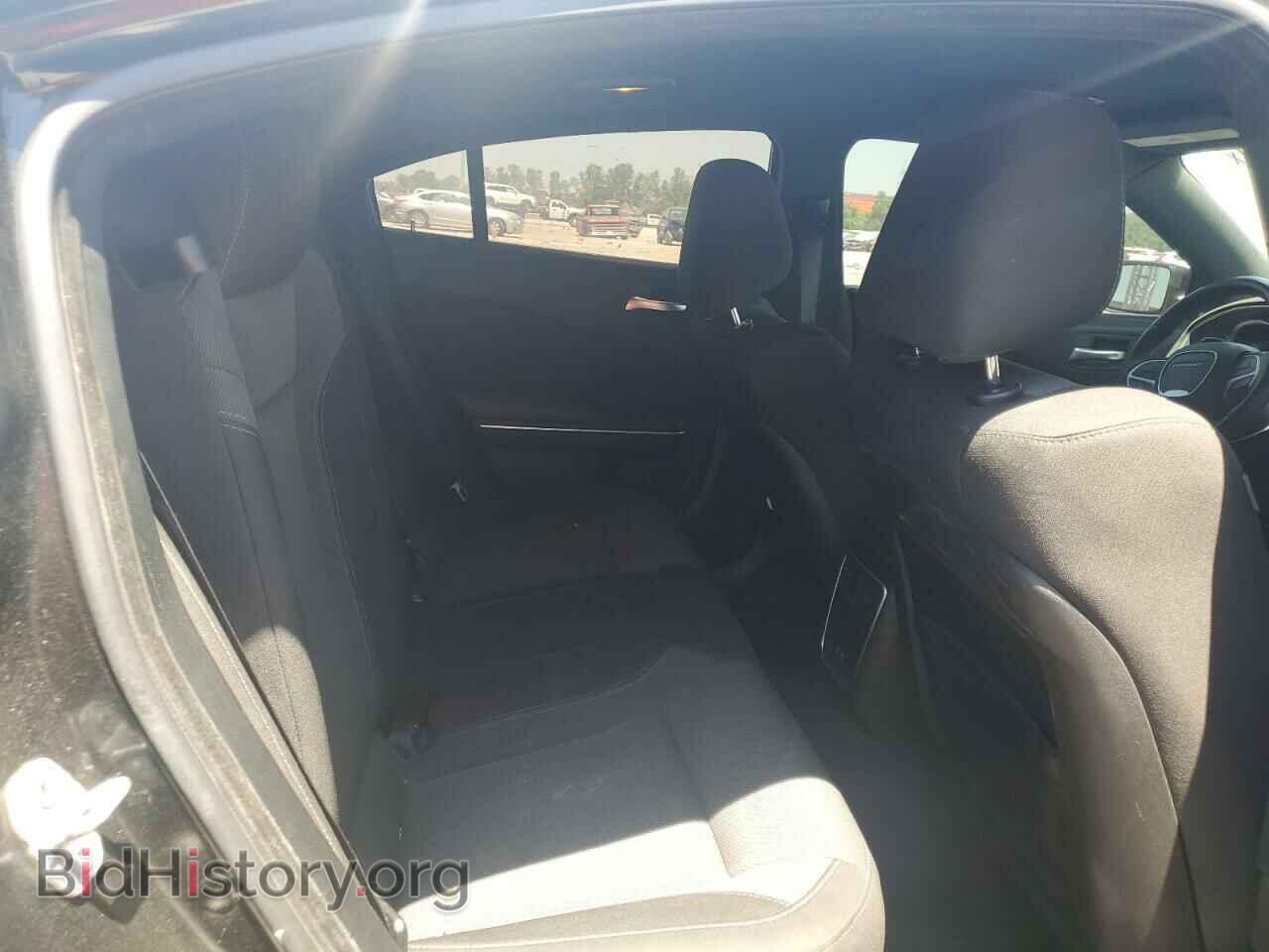 2018 DODGE CHARGER - VIN: 2C3CDXCT3JH260653 - Фото 10