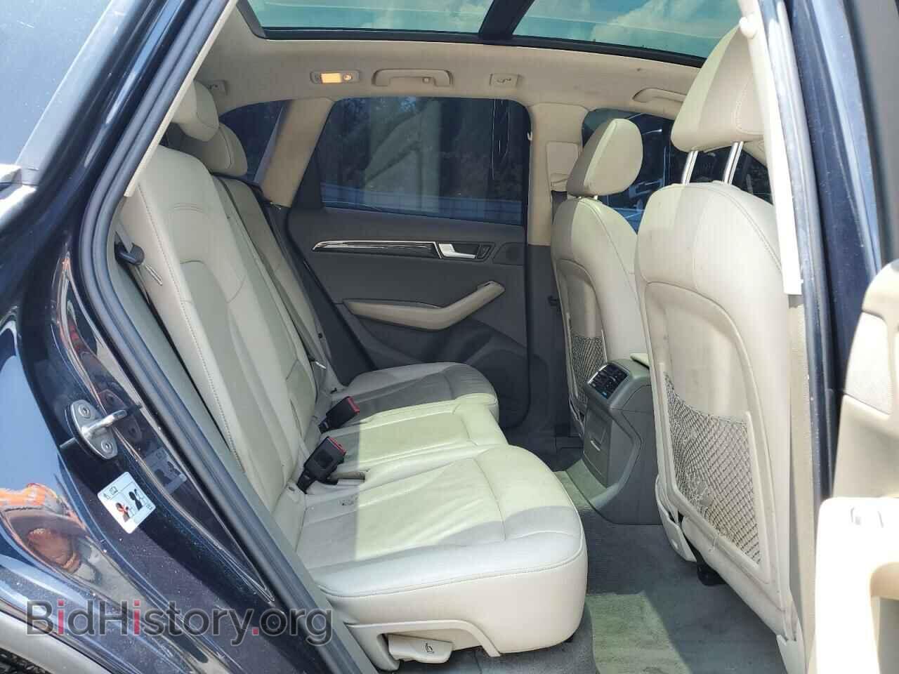 2012 AUDI Q5 - VIN: WA1DKAFP1CA048704 - Фото 11