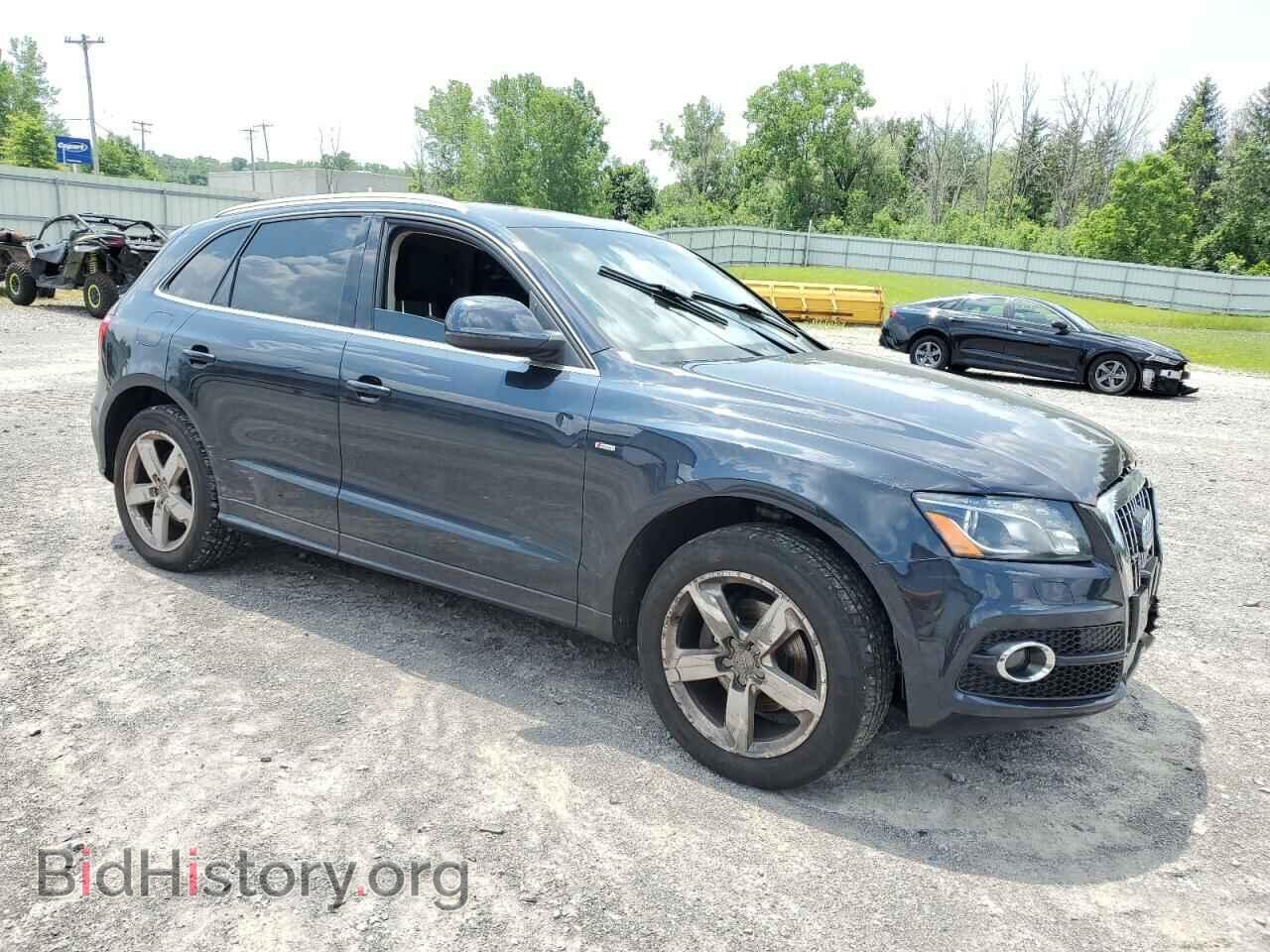 2012 AUDI Q5 - VIN: WA1DKAFP1CA048704 - Фото 4