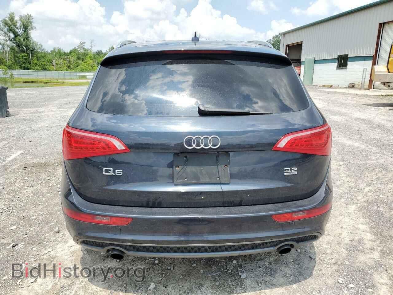 2012 AUDI Q5 - VIN: WA1DKAFP1CA048704 - Фото 6