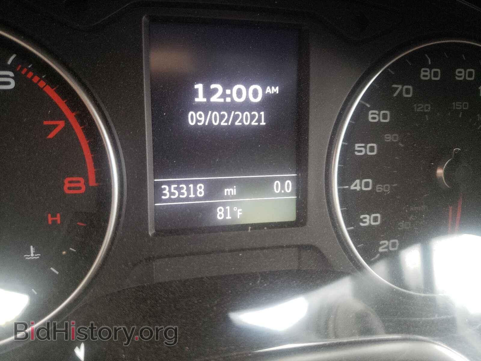2017 AUDI A3 - VIN: WAUB8GFF8H1009411 - Фото 8