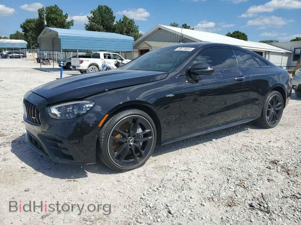 Фотография W1K1J6BB7MF166785 - MERCEDES-BENZ E-CLASS 2021