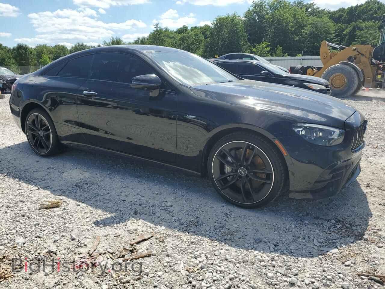 2021 MERCEDES-BENZ E-CLASS - VIN: W1K1J6BB7MF166785 - Фото 4